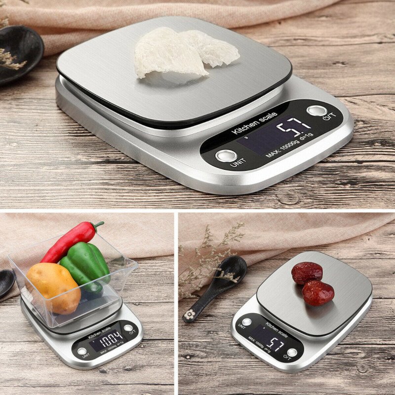 Electronic Kitchen Scale _ JR-001